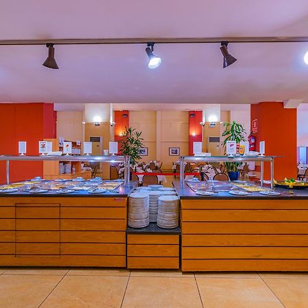 Xon'S Platja Ha Hotel Empuriabrava Bagian luar foto