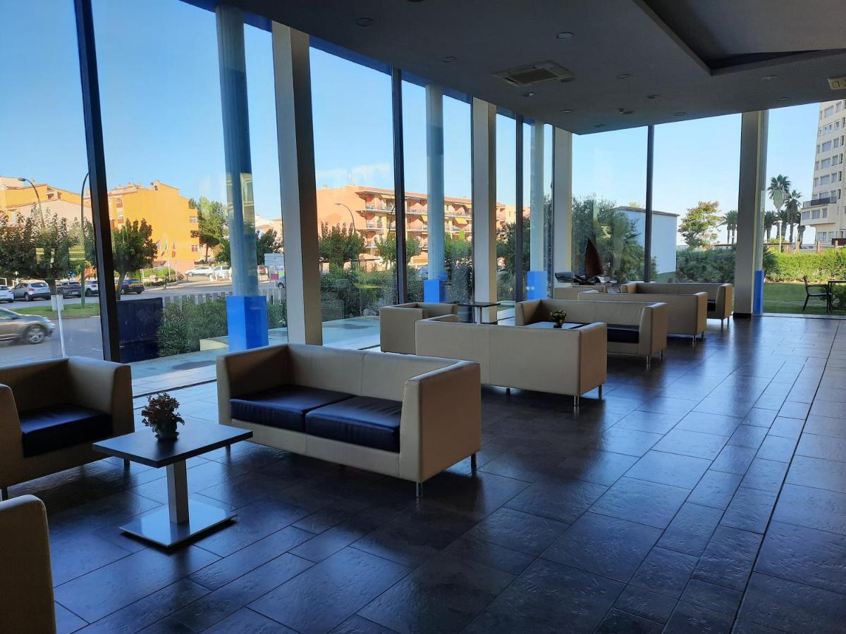 Xon'S Platja Ha Hotel Empuriabrava Bagian luar foto