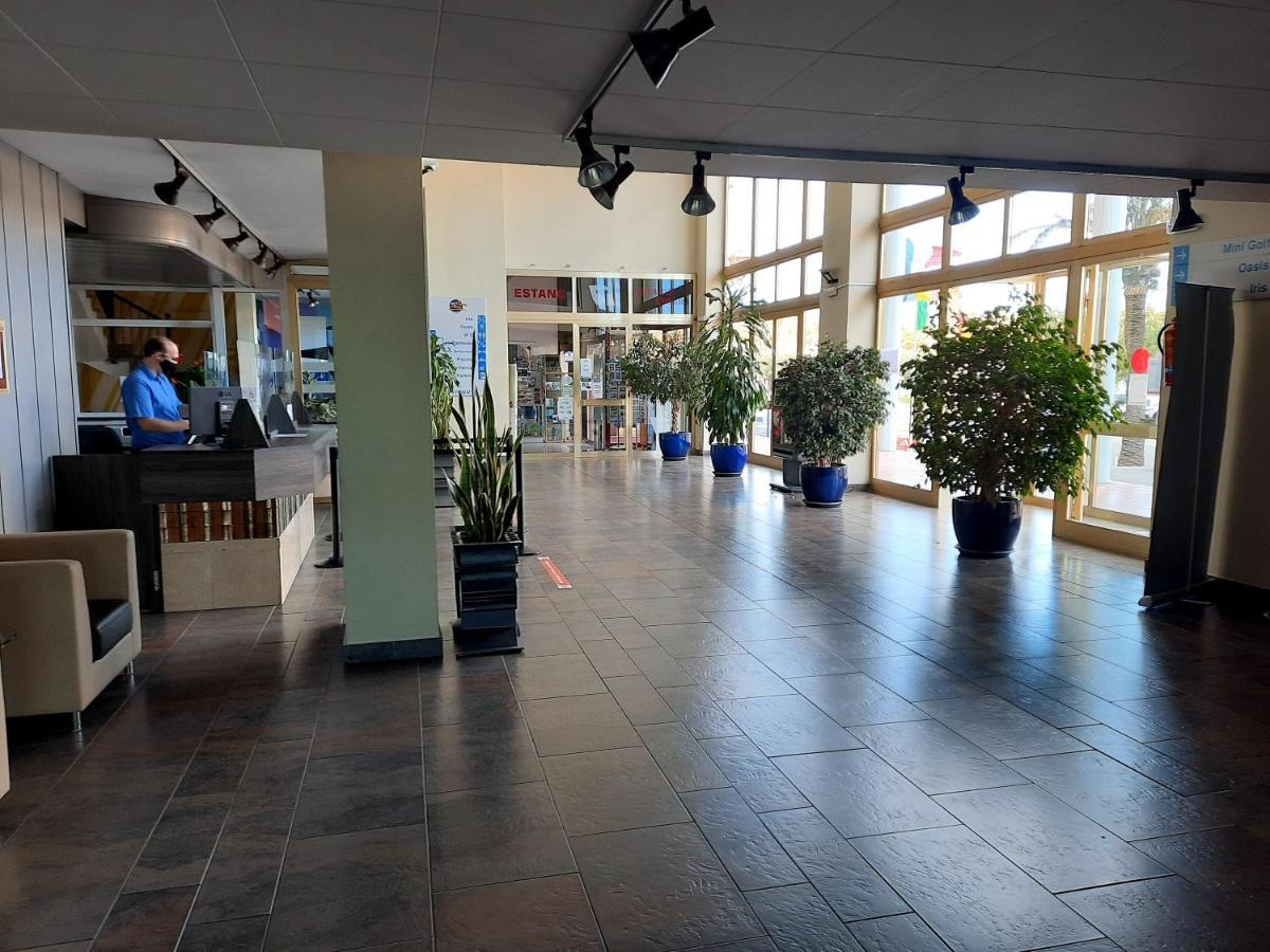 Xon'S Platja Ha Hotel Empuriabrava Bagian luar foto