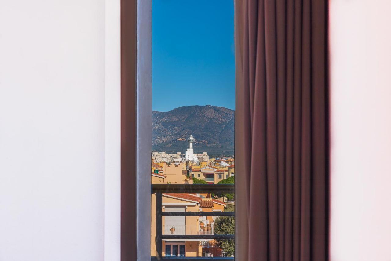 Xon'S Platja Ha Hotel Empuriabrava Bagian luar foto