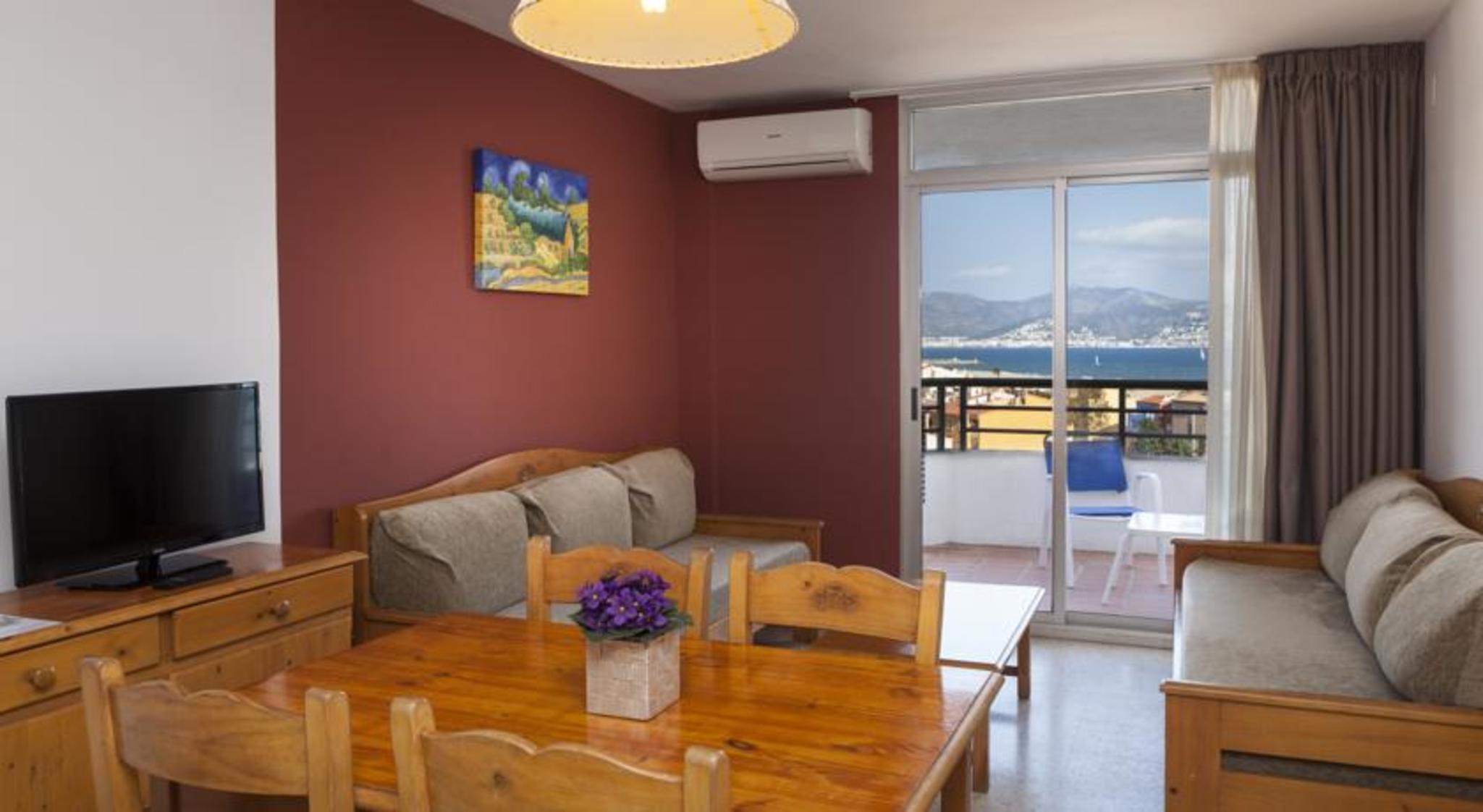 Xon'S Platja Ha Hotel Empuriabrava Bagian luar foto