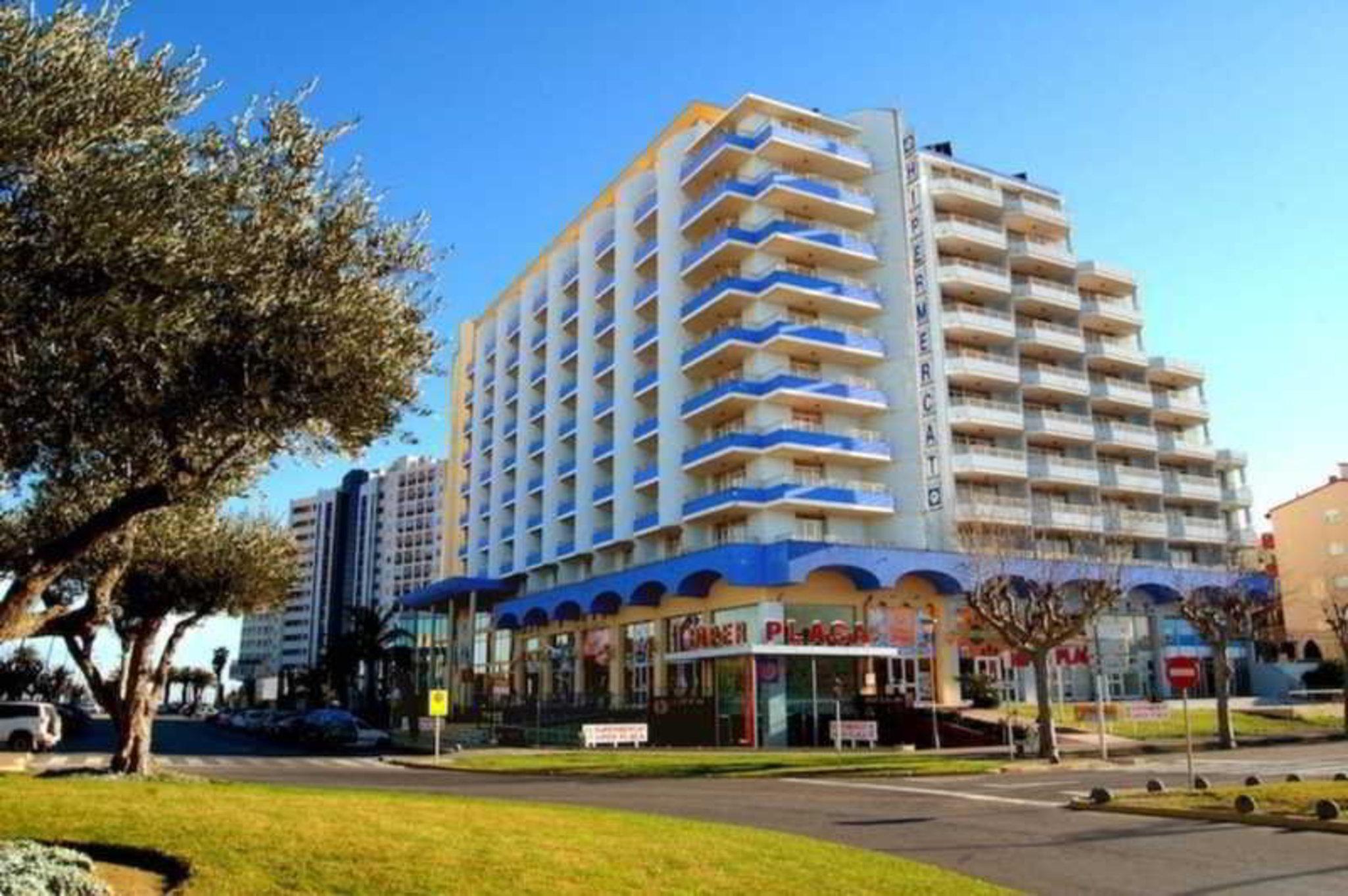 Xon'S Platja Ha Hotel Empuriabrava Bagian luar foto