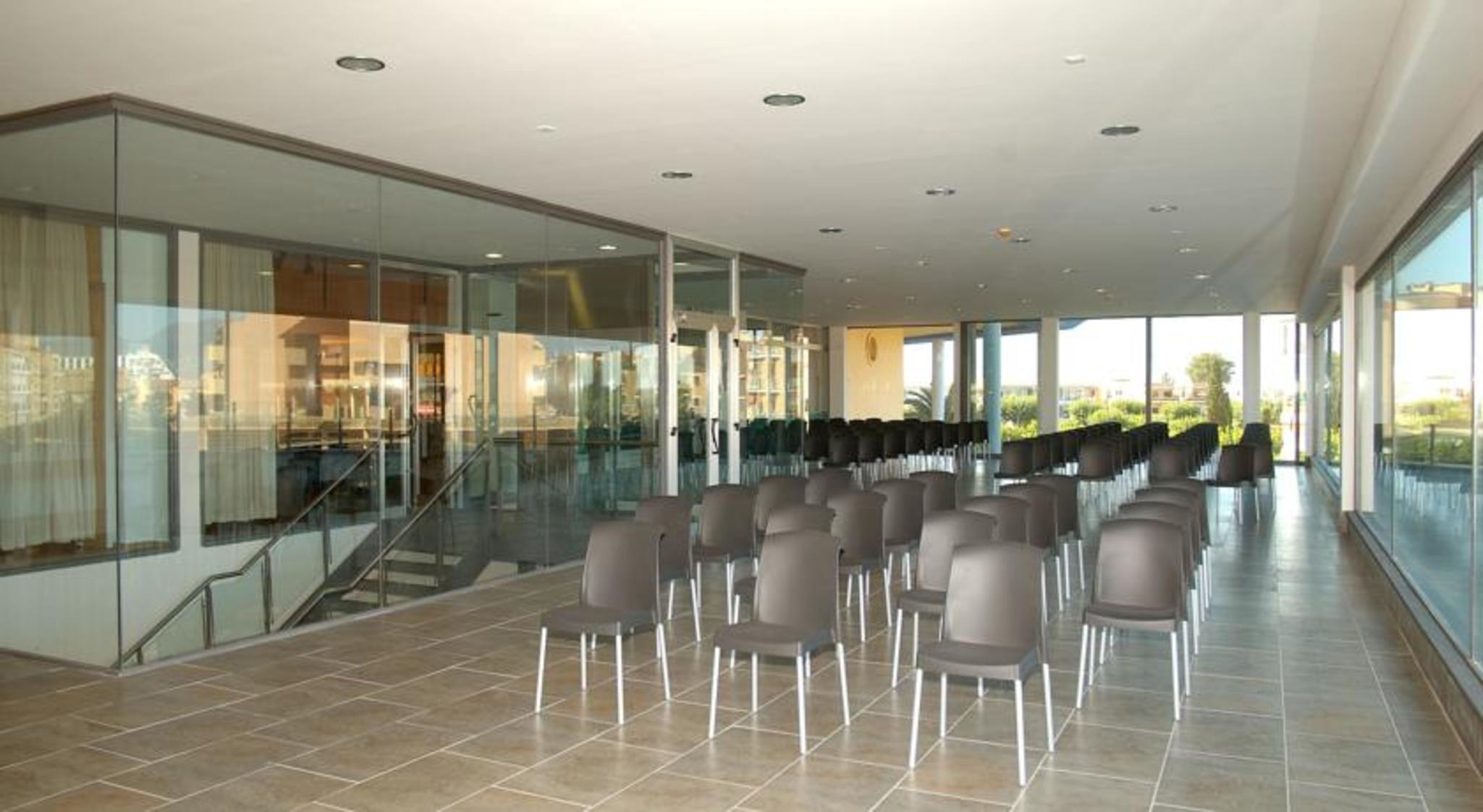 Xon'S Platja Ha Hotel Empuriabrava Bagian luar foto