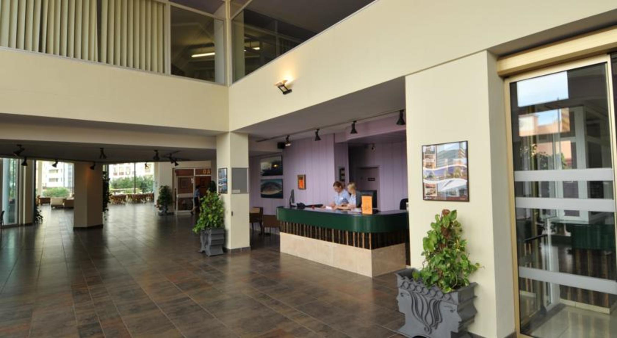 Xon'S Platja Ha Hotel Empuriabrava Bagian luar foto