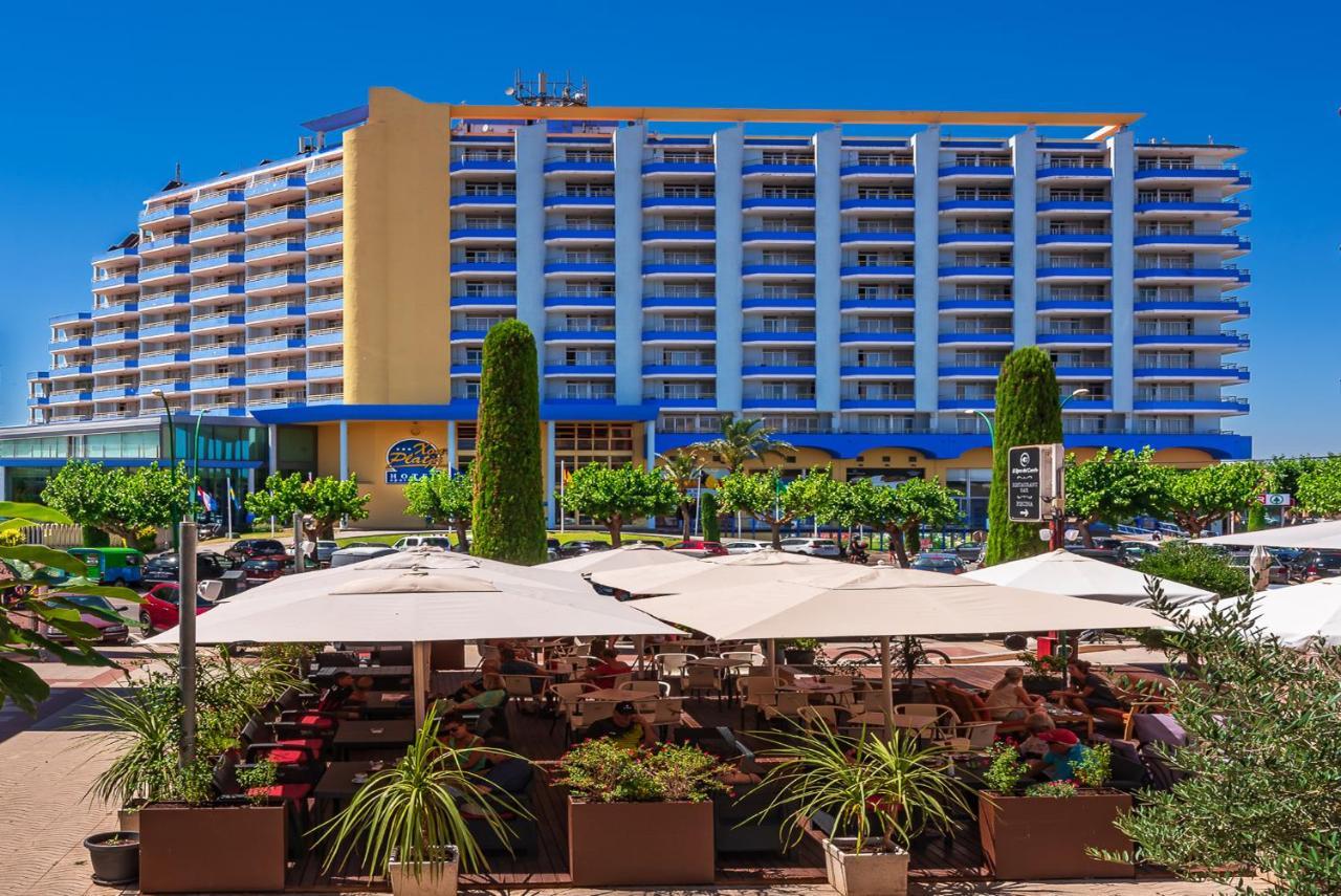 Xon'S Platja Ha Hotel Empuriabrava Bagian luar foto
