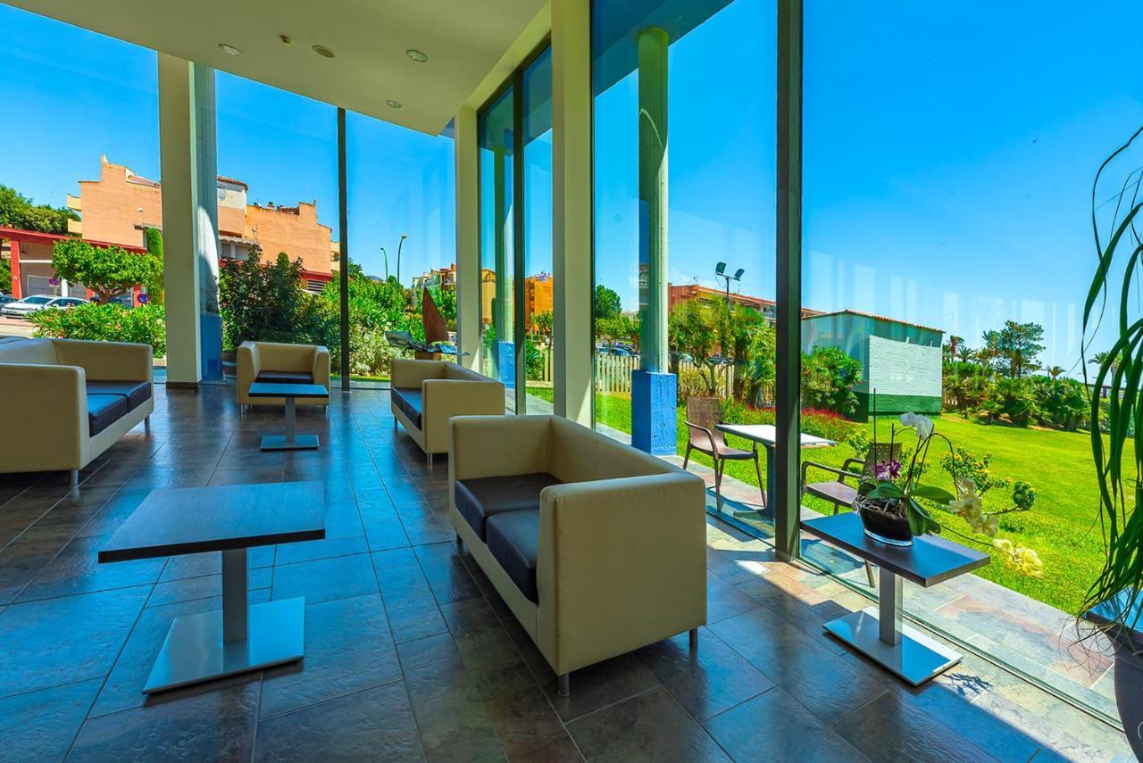 Xon'S Platja Ha Hotel Empuriabrava Bagian luar foto