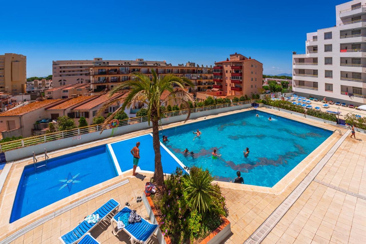 Xon'S Platja Ha Hotel Empuriabrava Bagian luar foto