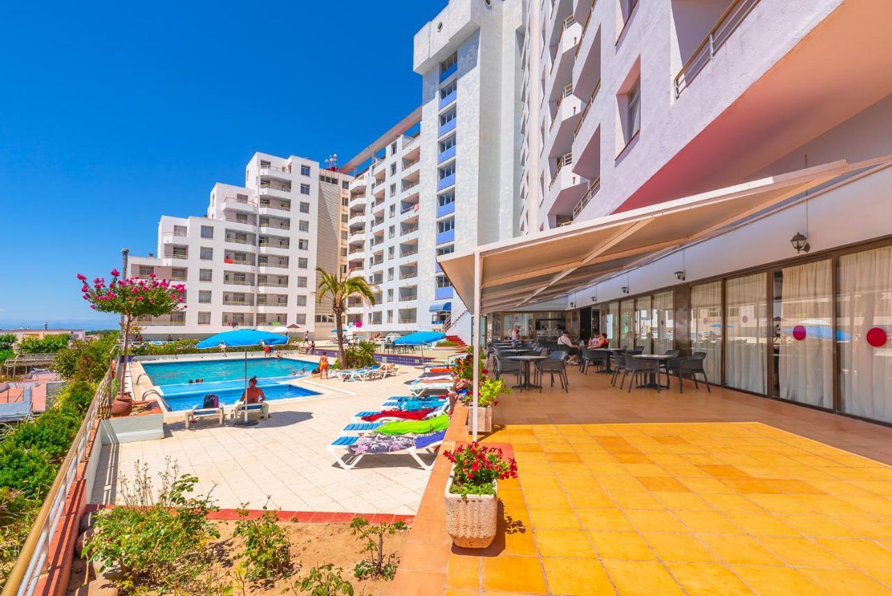 Xon'S Platja Ha Hotel Empuriabrava Bagian luar foto