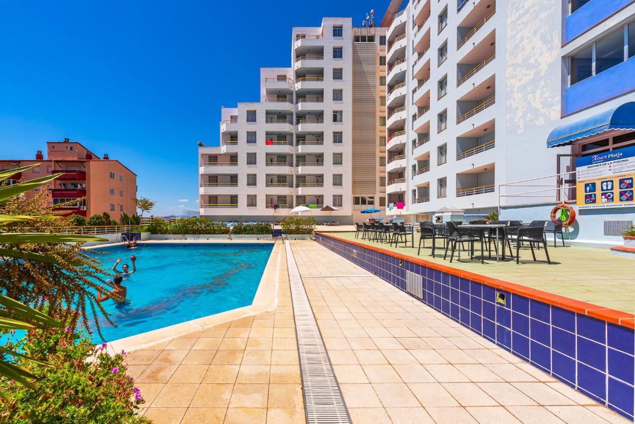 Xon'S Platja Ha Hotel Empuriabrava Bagian luar foto