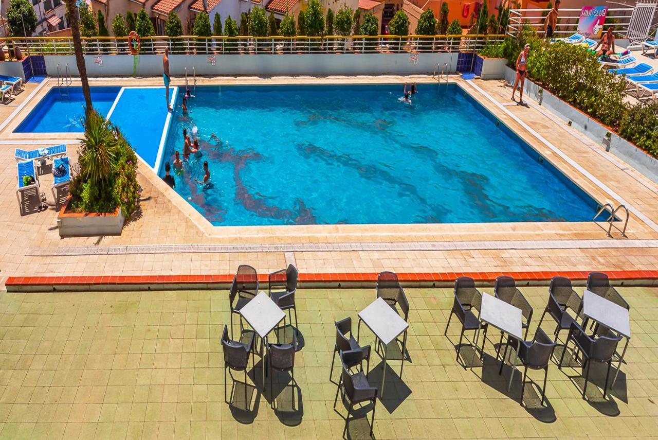 Xon'S Platja Ha Hotel Empuriabrava Bagian luar foto