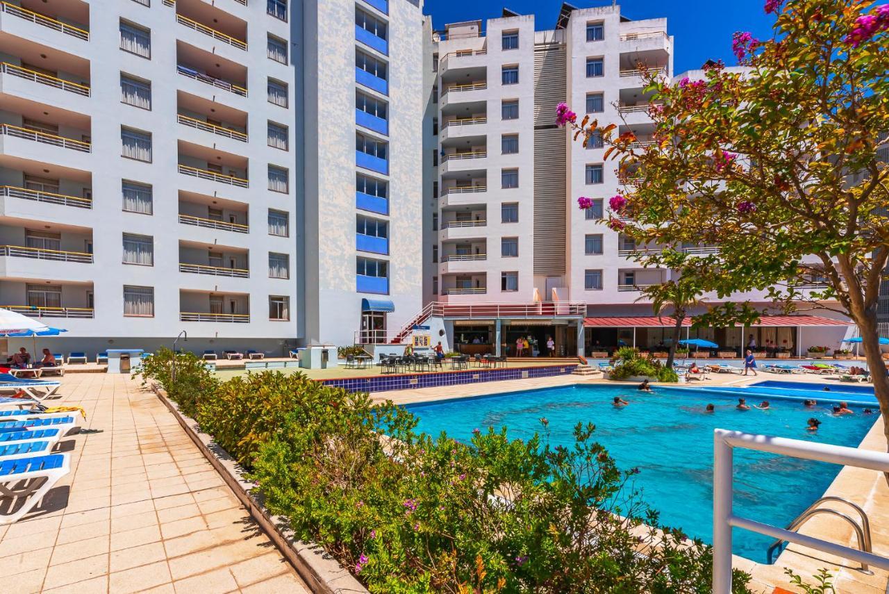 Xon'S Platja Ha Hotel Empuriabrava Bagian luar foto