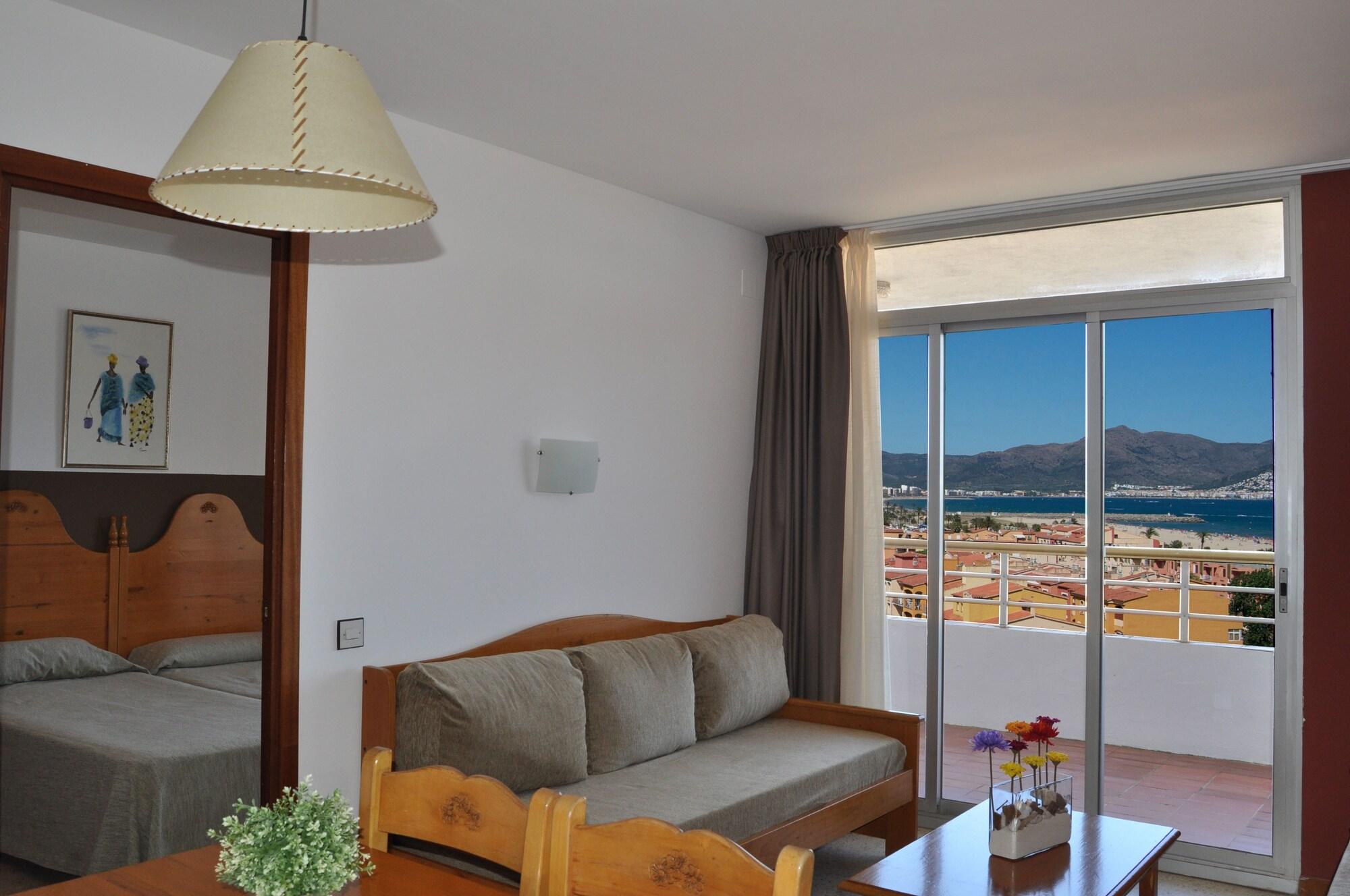 Xon'S Platja Ha Hotel Empuriabrava Bagian luar foto