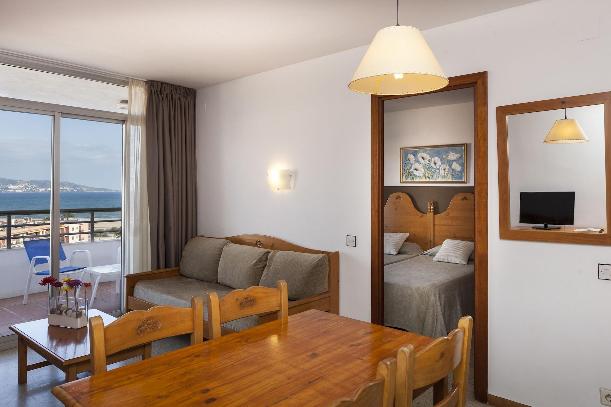 Xon'S Platja Ha Hotel Empuriabrava Bagian luar foto