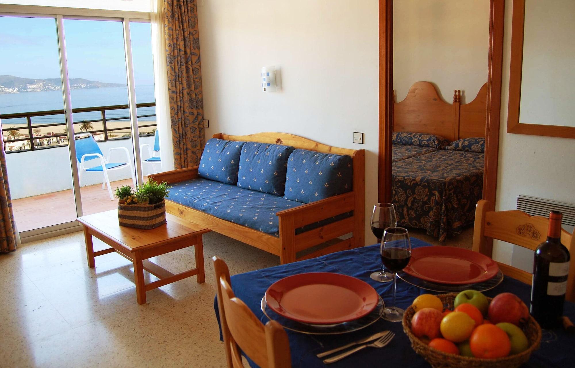 Xon'S Platja Ha Hotel Empuriabrava Bagian luar foto