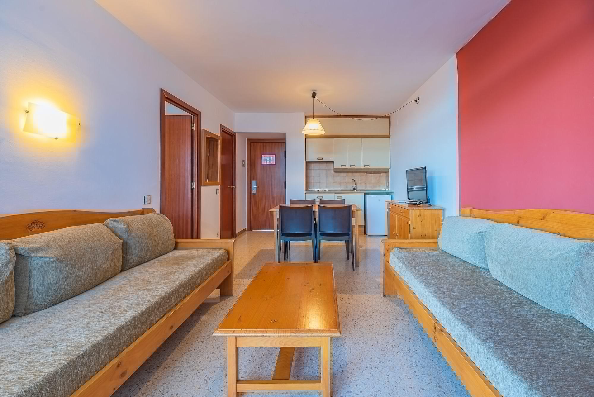 Xon'S Platja Ha Hotel Empuriabrava Bagian luar foto