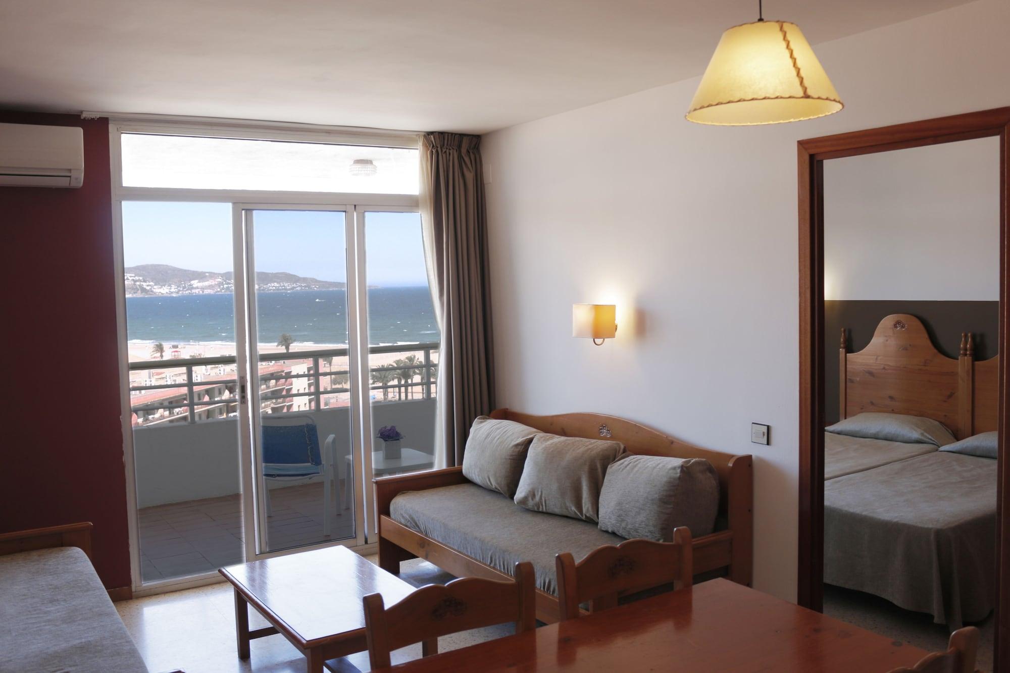 Xon'S Platja Ha Hotel Empuriabrava Bagian luar foto