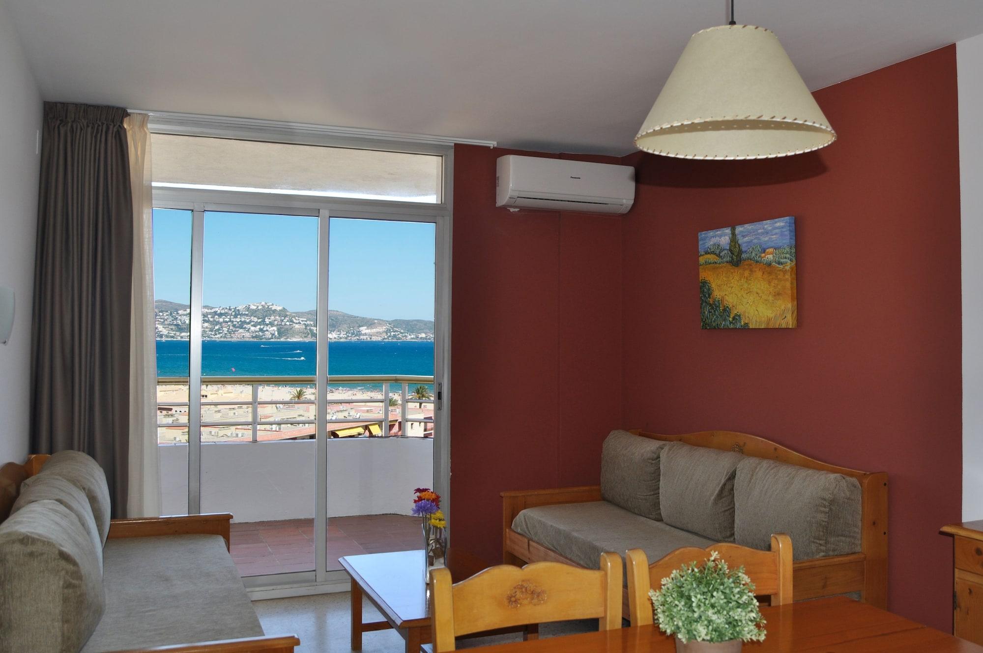 Xon'S Platja Ha Hotel Empuriabrava Bagian luar foto