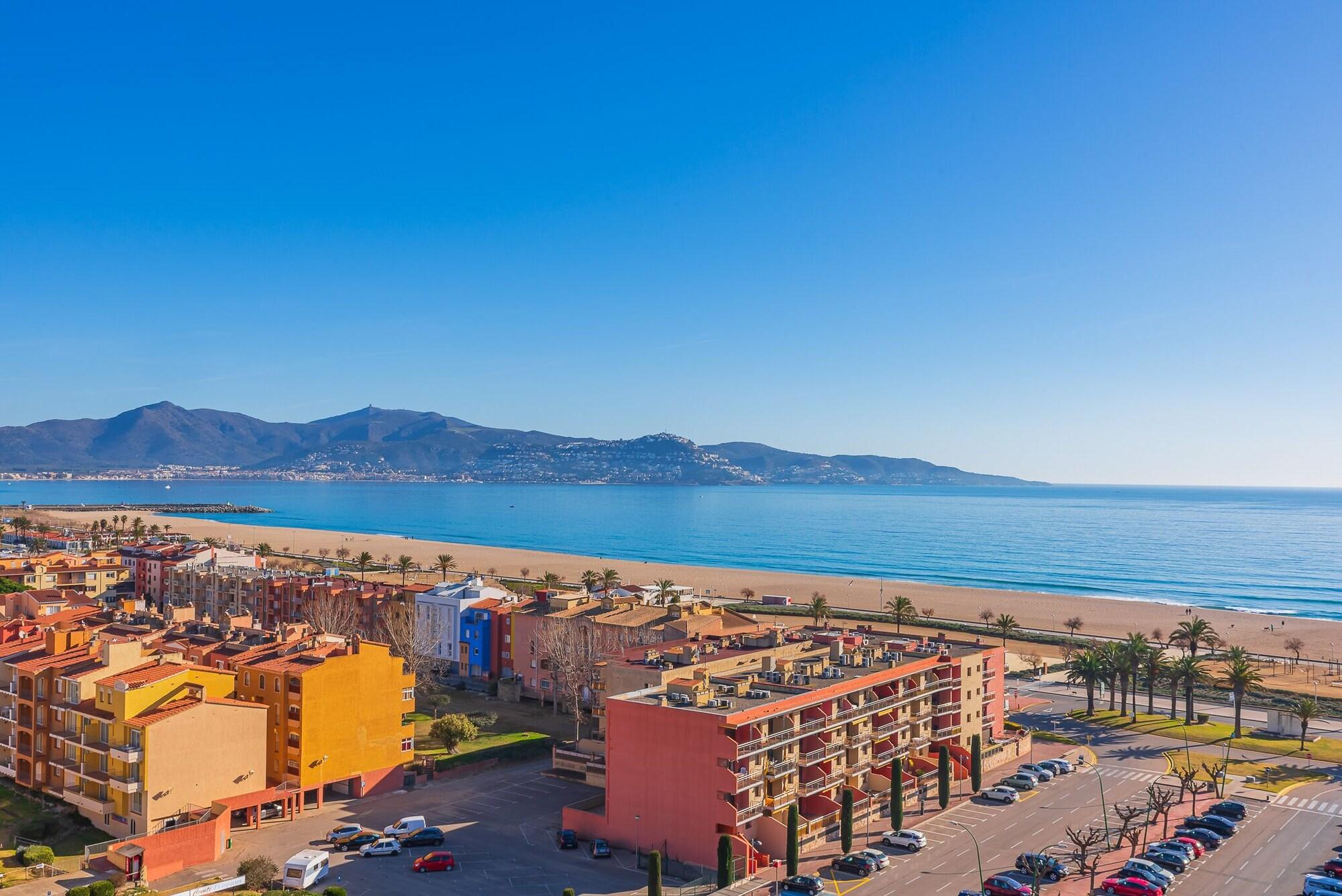 Xon'S Platja Ha Hotel Empuriabrava Bagian luar foto