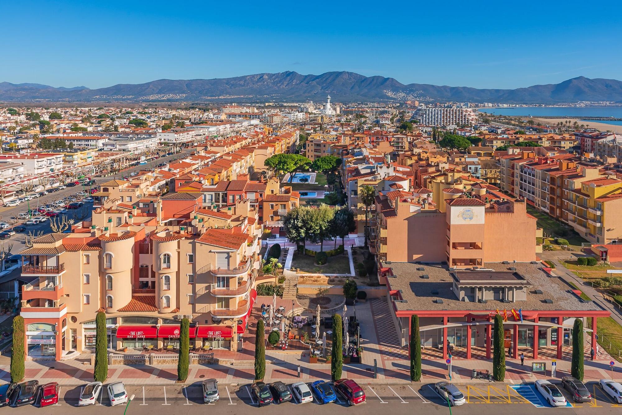 Xon'S Platja Ha Hotel Empuriabrava Bagian luar foto
