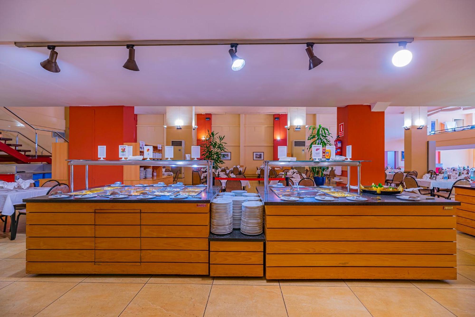 Xon'S Platja Ha Hotel Empuriabrava Bagian luar foto